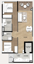 Joo Chiat Terrace (D15), Condominium #560434561
